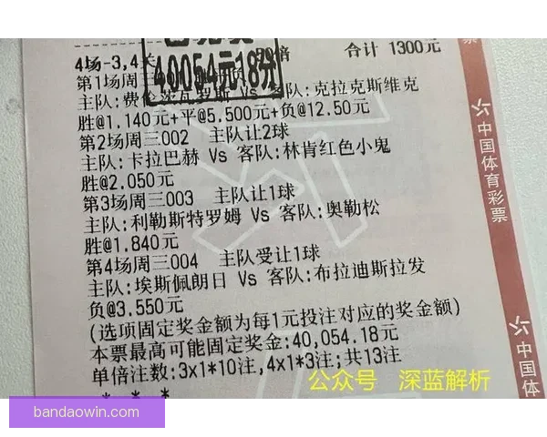 基于数据分析与球队状态评估的世界杯竞猜结果精准预测指南
