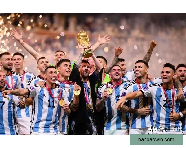 2026世界杯冠军赔率最新走势解析与各强队夺冠前景全面深度观察